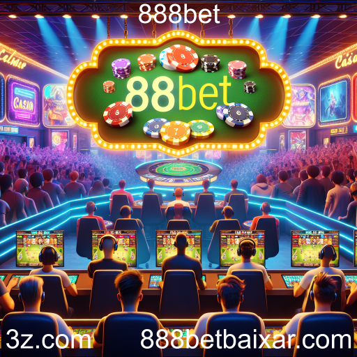 A Ascensão dos Esportes Eletrônicos: Uma Nova Era na Competição Através dos Jogos