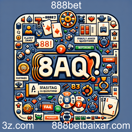 Entenda a Categoria FAQ do 888bet: Esclarecendo suas Dúvidas sobre Jogos e Apostas