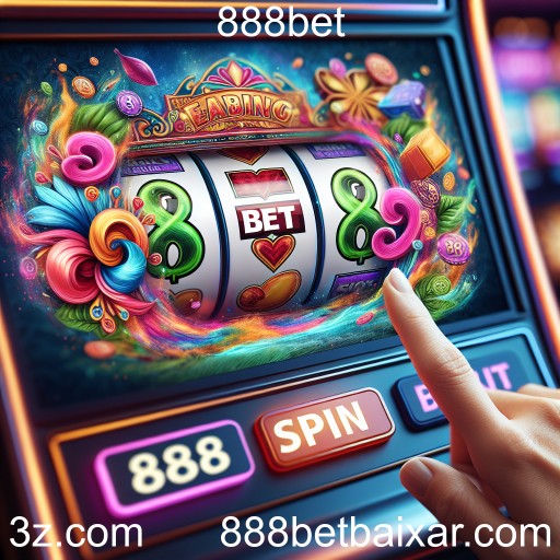 Atração dos Caça-Níqueis no 888bet: Diversão e Prêmios